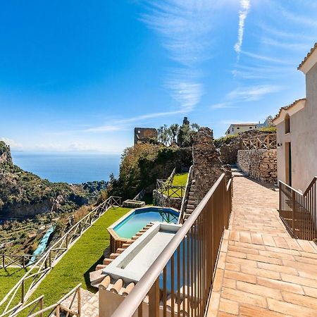Villa Ami Scala Εξωτερικό φωτογραφία