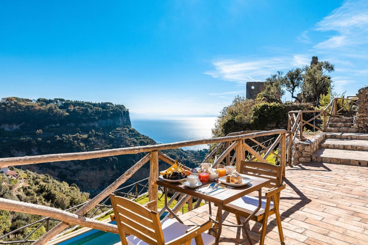 Villa Ami Scala Εξωτερικό φωτογραφία