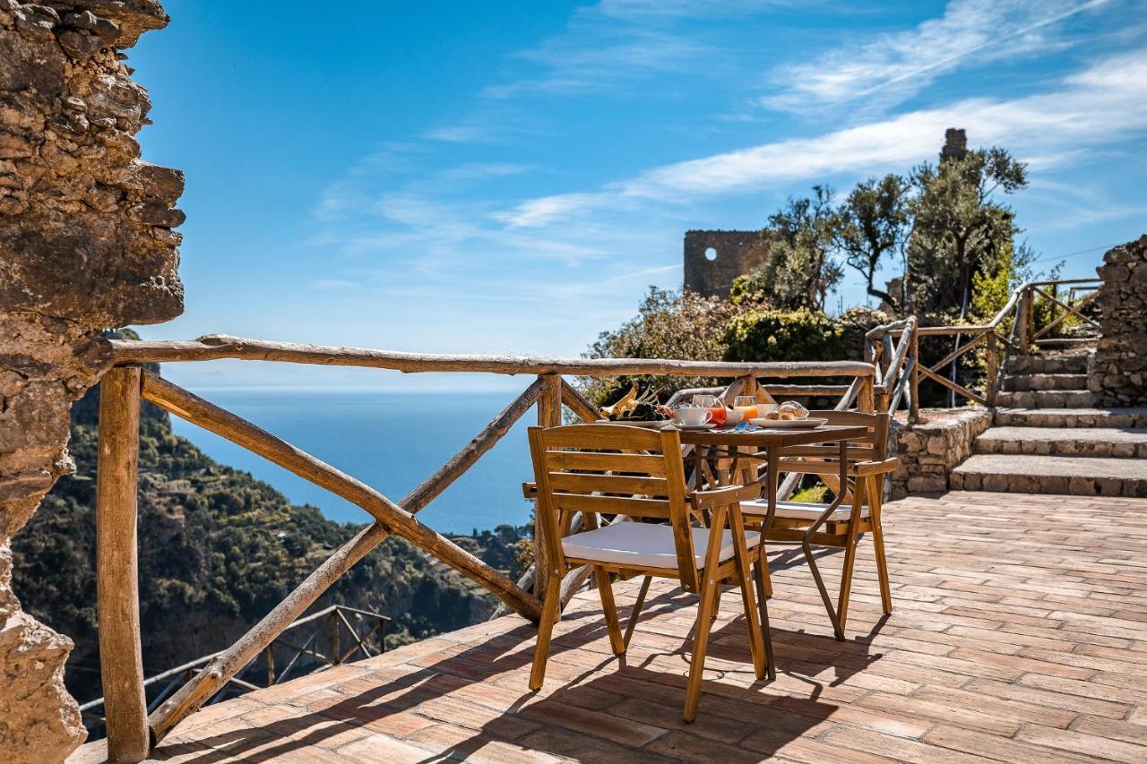 Villa Ami Scala Εξωτερικό φωτογραφία