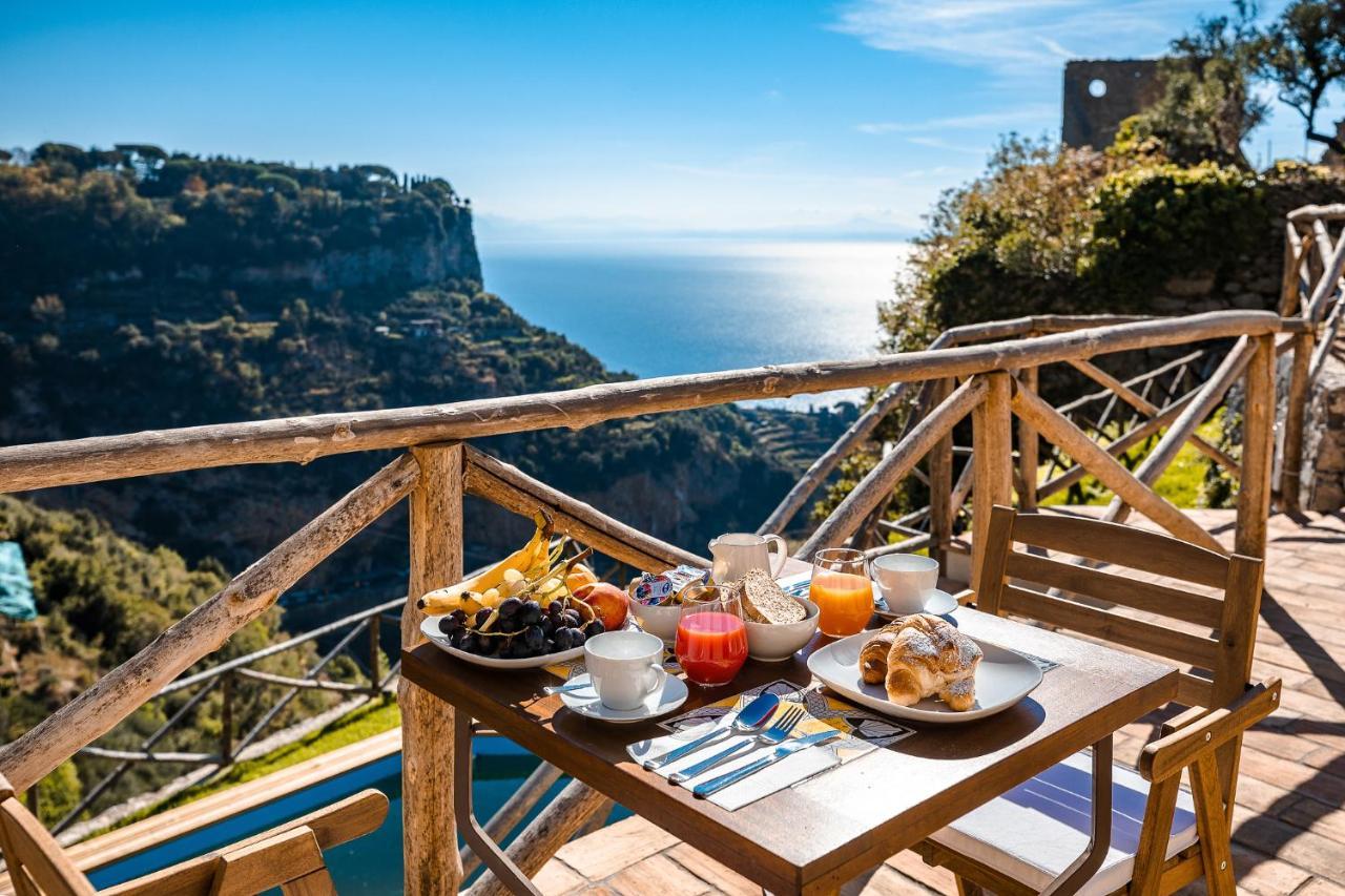 Villa Ami Scala Εξωτερικό φωτογραφία