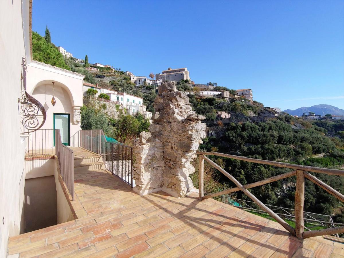 Villa Ami Scala Εξωτερικό φωτογραφία