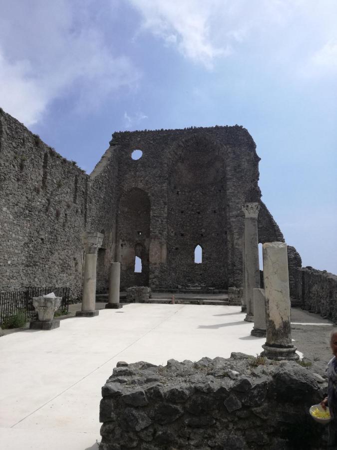 Villa Ami Scala Εξωτερικό φωτογραφία