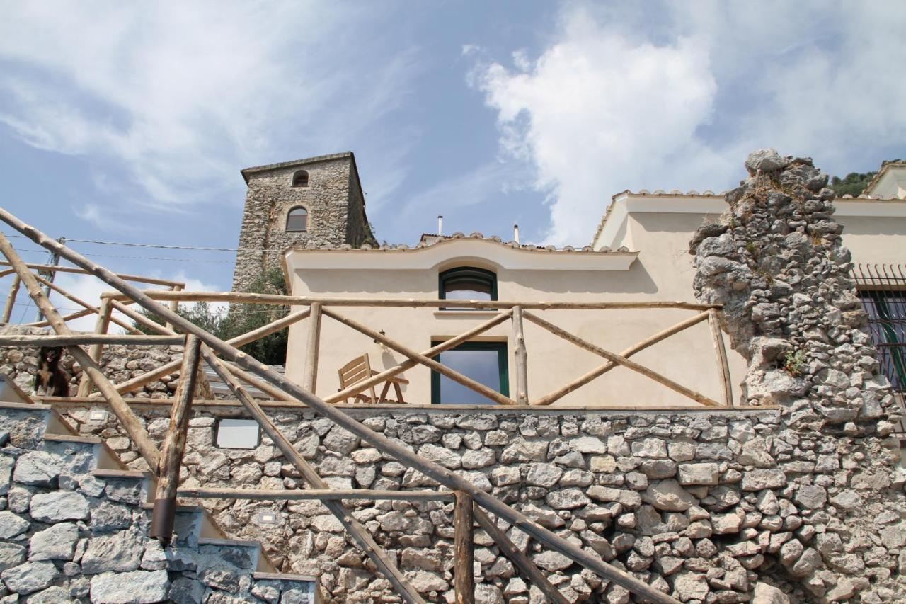 Villa Ami Scala Εξωτερικό φωτογραφία