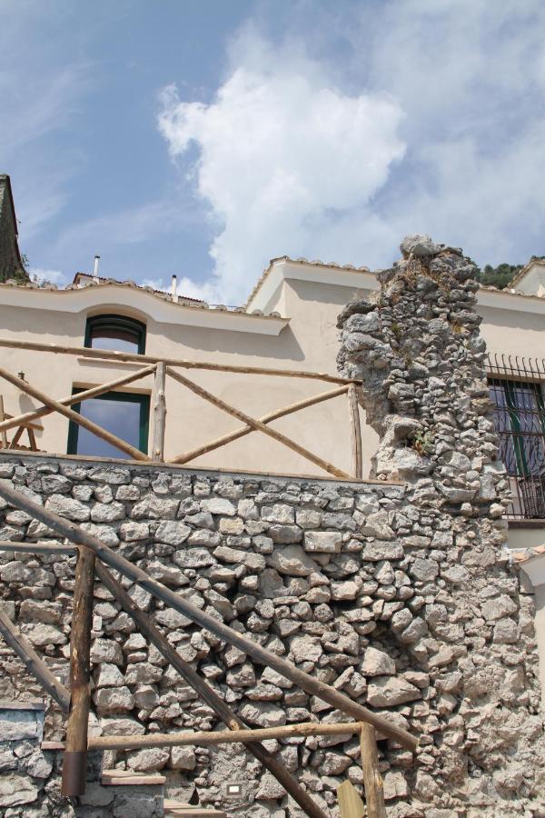Villa Ami Scala Εξωτερικό φωτογραφία