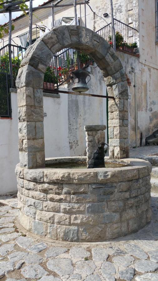 Villa Ami Scala Εξωτερικό φωτογραφία