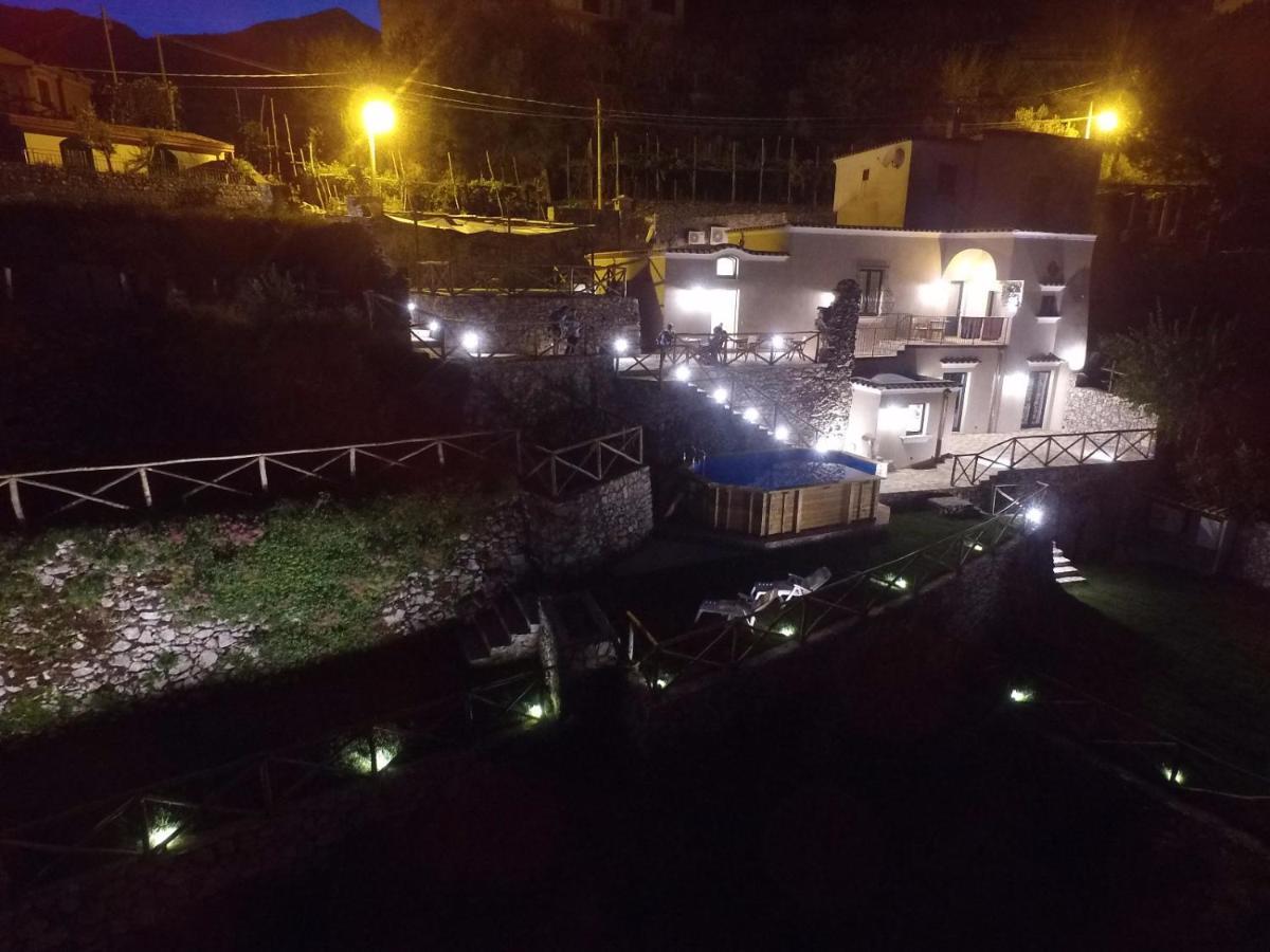 Villa Ami Scala Εξωτερικό φωτογραφία