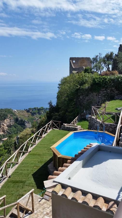 Villa Ami Scala Εξωτερικό φωτογραφία