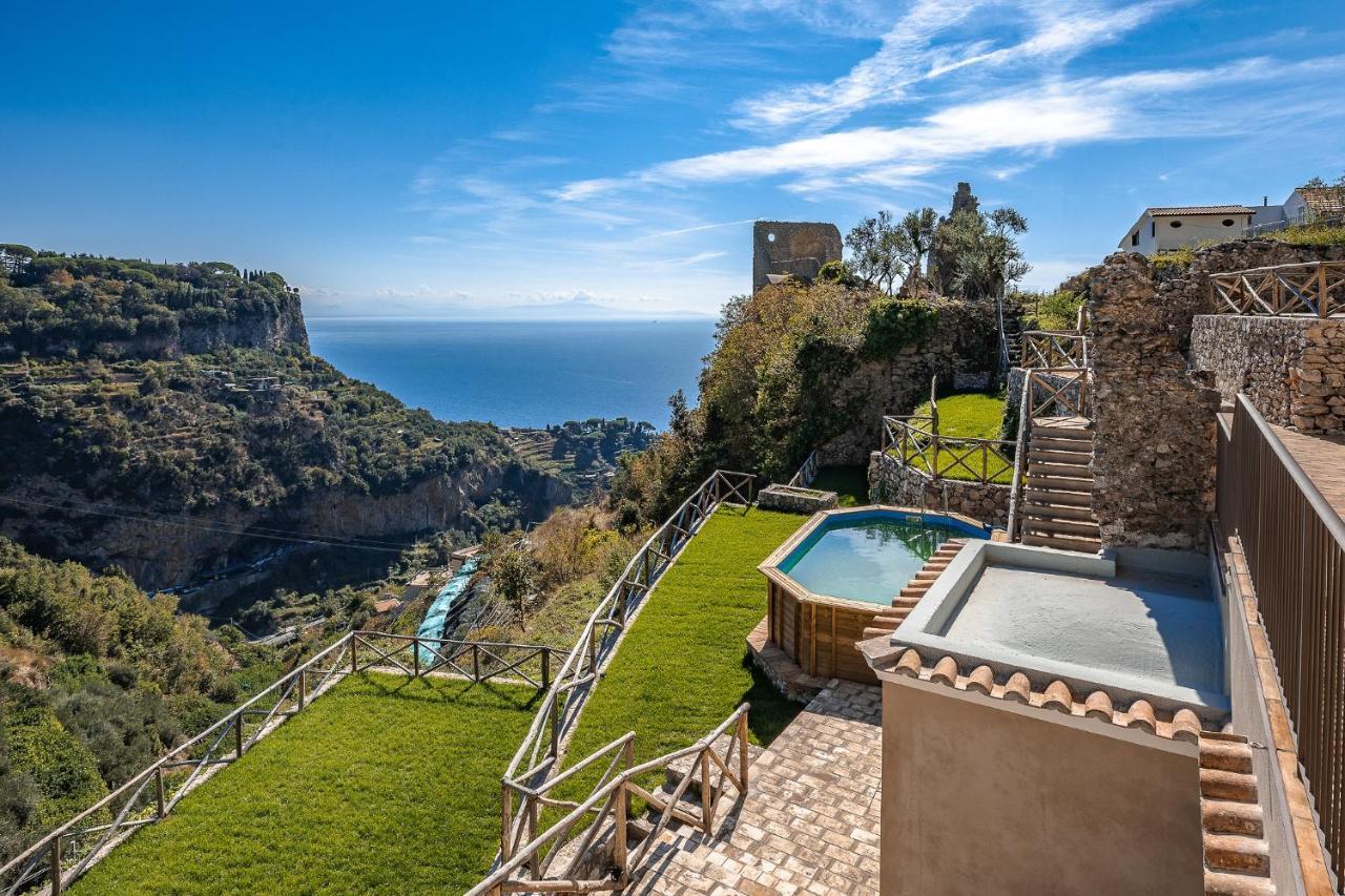 Villa Ami Scala Εξωτερικό φωτογραφία