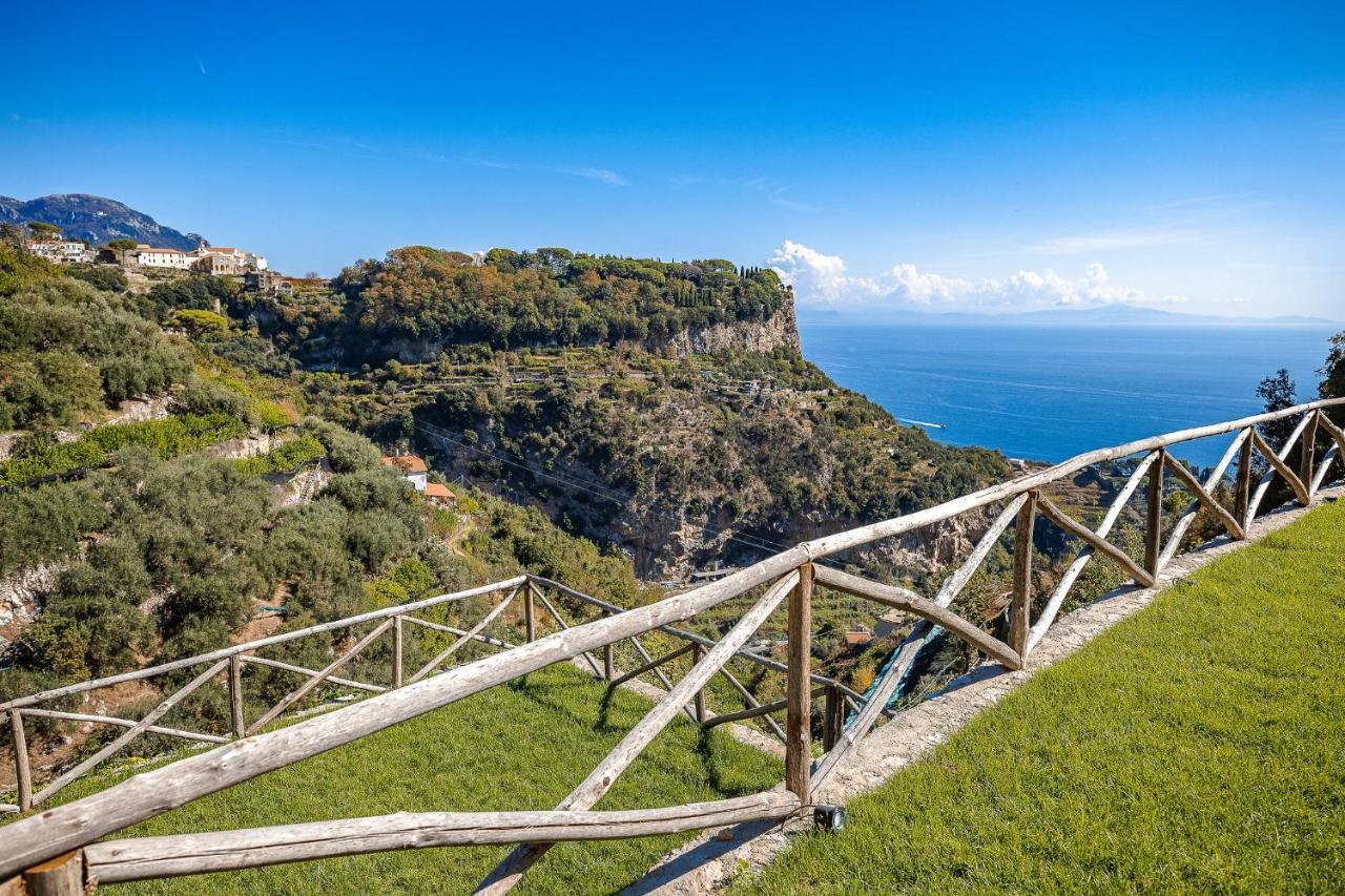Villa Ami Scala Εξωτερικό φωτογραφία