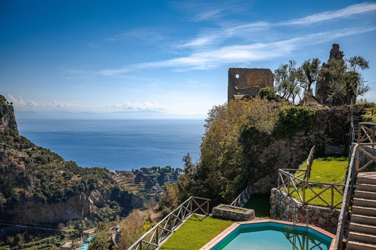 Villa Ami Scala Εξωτερικό φωτογραφία