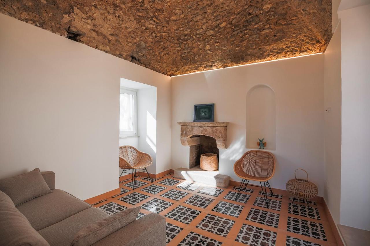Villa Ami Scala Εξωτερικό φωτογραφία