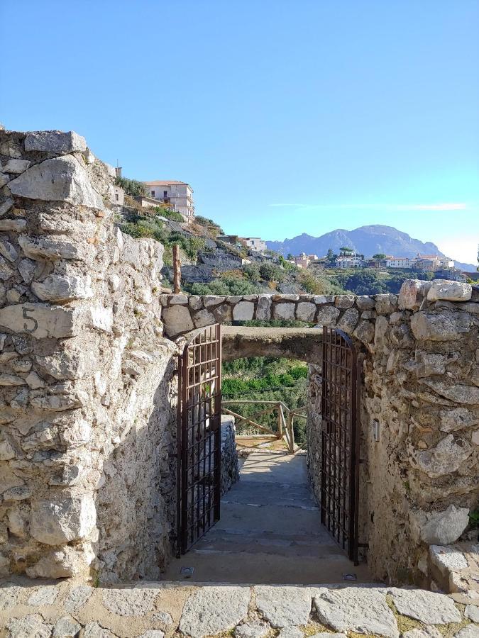 Villa Ami Scala Εξωτερικό φωτογραφία