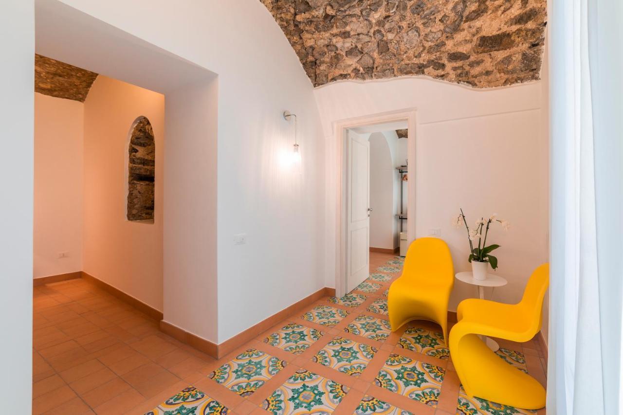 Villa Ami Scala Εξωτερικό φωτογραφία
