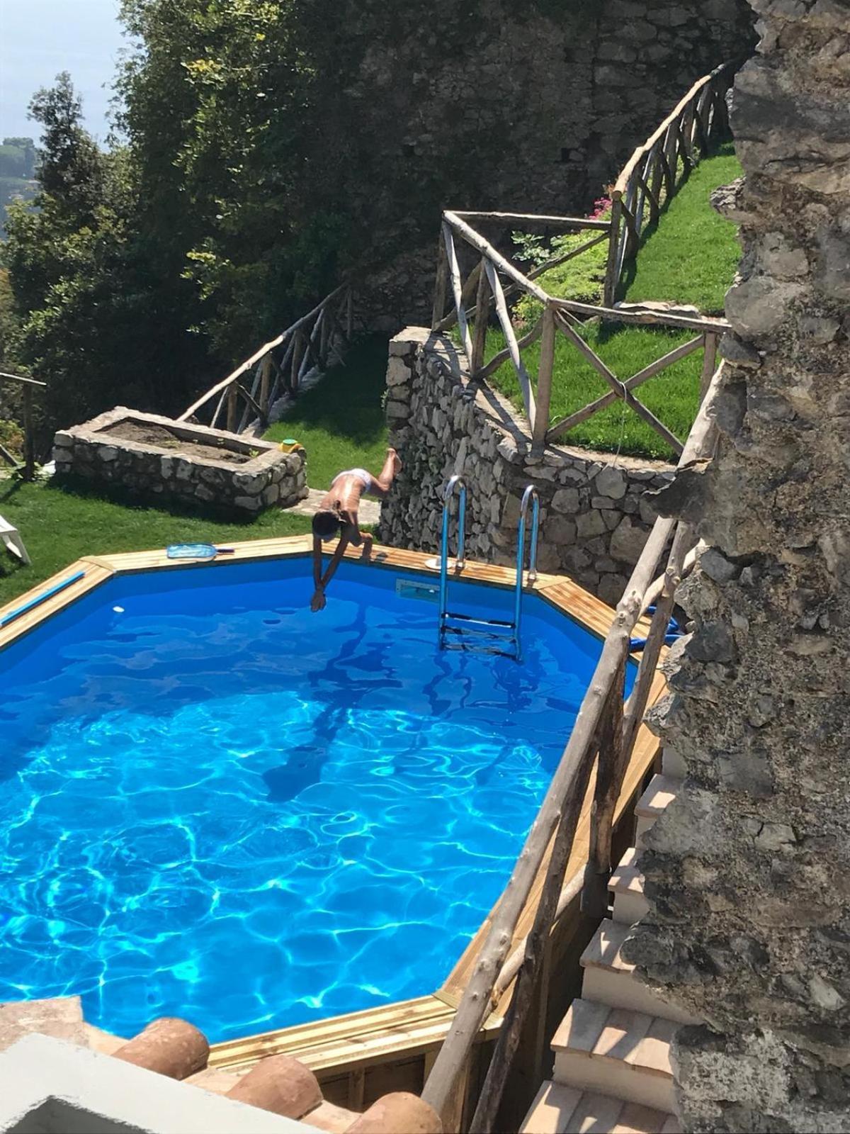 Villa Ami Scala Εξωτερικό φωτογραφία