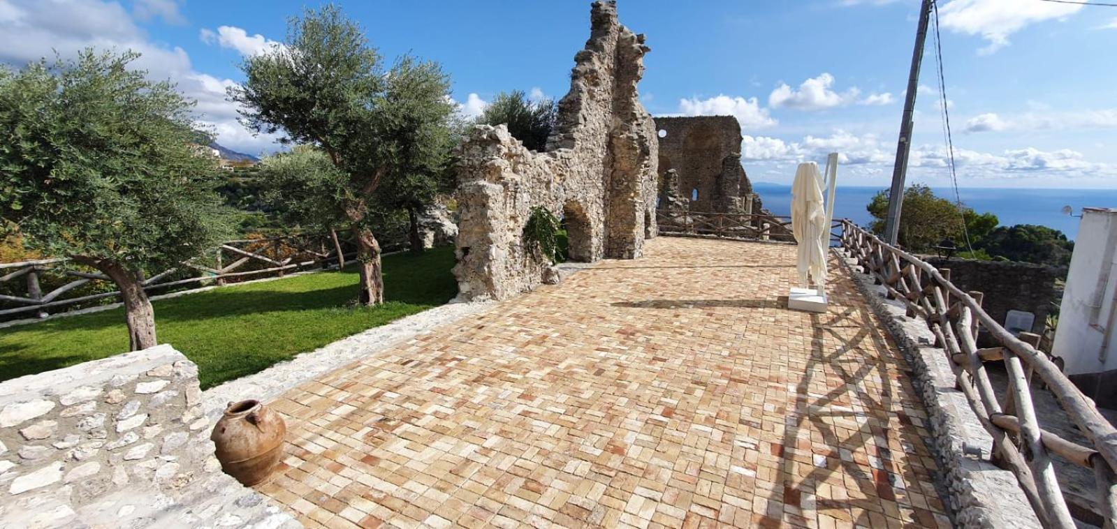Villa Ami Scala Εξωτερικό φωτογραφία
